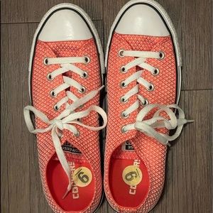 CONVERSE ALL STARS SIZE 9